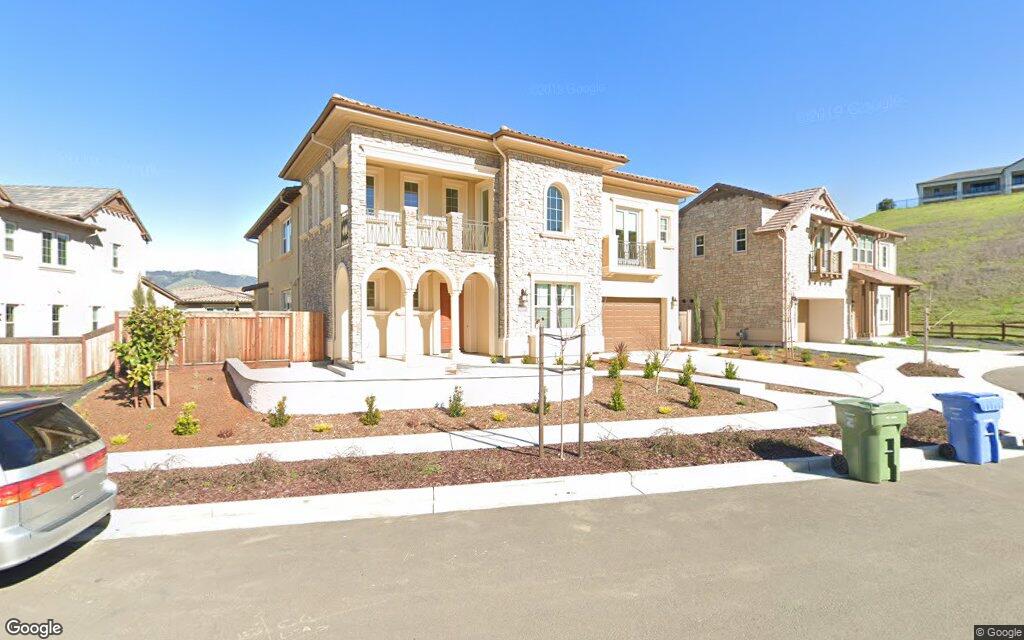 3016 Drysdale Street - Google Street View